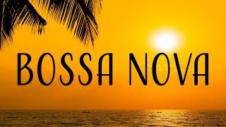 Relax Music - Bossa Nova Beach - Bossa Nova with Ocean Waves for Relax