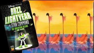 Opening to Buzz Lightyear of Star Command: The Adventure Begins 2000 VHS (60fps)