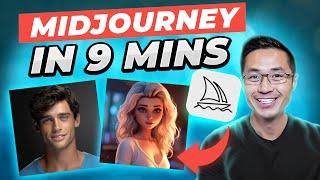 Learn How to Use Midjourney | Midjourney Tutorial for Beginners