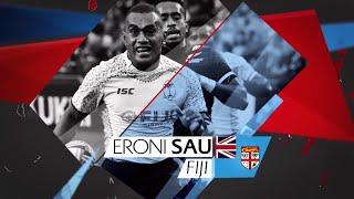 World Rugby Sevens Men's Rookie of the Year: Eroni sau