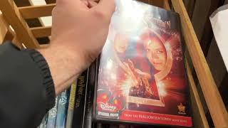 Thrift Store Movie Finds! | Hunting for DVDs & Blu-rays 2024!