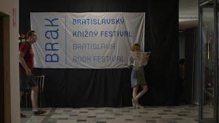 BRaK - Bratislavský knižný festival 2019