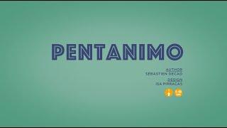Pentanimo, patience game, from 5 years old