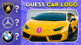 Guess the Car Brand by Car  | Car Logo Quiz - 35 Levels - Easy, Medium, Hard