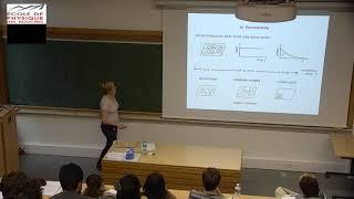 Complex flows of complex fluids 1