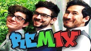 I Feel Yummy! - Markiplier, Jacksepticeye & CrankGameplays REMIX