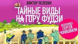 ВИКТОР ПЕЛЕВИН «ТАЙНЫЕ ВИДЫ НА ГОРУ ФУДЗИ».Аудиокнига. читает Сергей Чонишвили