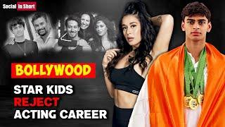 Top 11 Bollywood star kids who said no to acting career