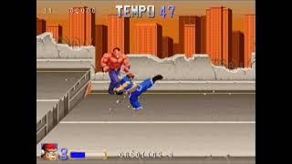 Zeebo Direct: Double Dragon - Play as Tricky