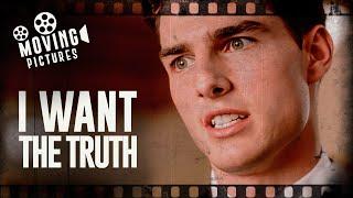 "You Can't Handle the Truth" Full Scene | A Few Good Men (Tom Cruise, Jack Nicholson)