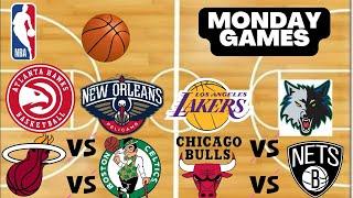 NBA Predictions Today! 12/02/24 FREE PICKS and Betting Tips