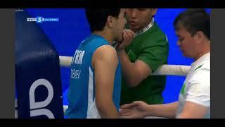 Rami Kiwan (Bul) vs Mohamed Babaev (TKM) 75 kg #World Boxing championship 2023 Tashkent