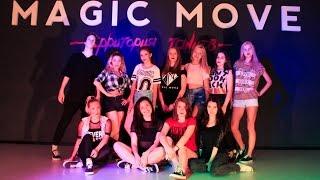 #MAGICMOVEGIRLS | KIROV | TT MAGIC MOVE