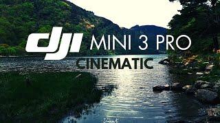 DJI MINI 3 PRO - Cinematic Video 4K