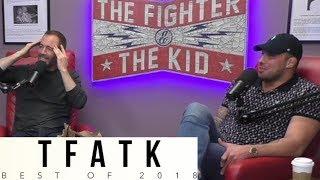 Best of The Fighter and The Kid Instagram Clips 2018