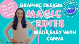 Canva edits made easy (you won't believe these features)