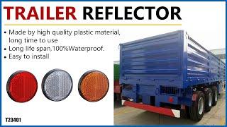 T23041 TIROFLX Trailer reflector