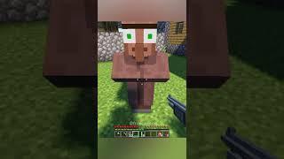 Minecraft Villagers Found Jenny #minecraft #villager #grox