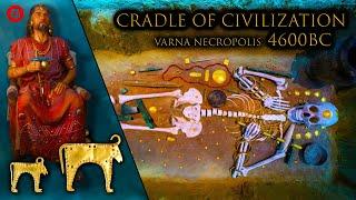 Varna Necropolis: The Genesis of Civilization Documentary