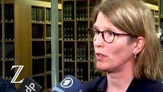 Richterin begründet AfD-Urteil zur Beobachtung durch den Verfassungsschutz