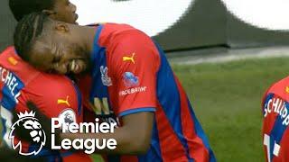 Jean-Philippe Mateta scrambles Crystal Palace ahead of Wolves | Premier League | NBC Sports