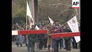 Serbia - Protests continue