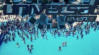 SUNDAY BREAKS FESTIVAL 2013@UNIVERSAL EVENTS - OFFICIAL VIDEO