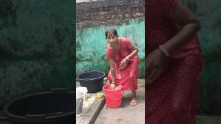 Bangla new Vabi Hot Gosol video || Desi girl new Hot Gosol