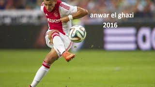 anwar el ghazi - goals - assists - skills