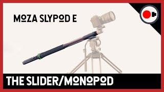 Reviewing the Slypod E from Moza