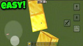 How to TELLY Bridge in MCPE With NEW Controls