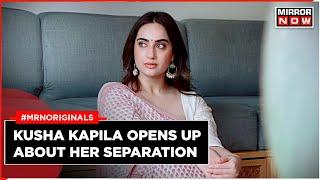 Kusha Kapila Interview | Divorce, Rumours With Arjun Kapoor & More | Sukhee | Thank You For Coming