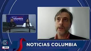 NOTICIAS COLUMBIA PRIMERA EDICION -  12 DE MARZO, 2025.