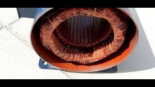 Induction Motor | Bearing replacement | Electric Motor Bearing replacement | Evergreen Electrical