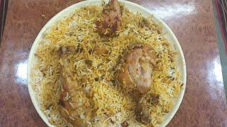 Hyderabadi zafrani biryani  in bawarchi style  short and best In my style