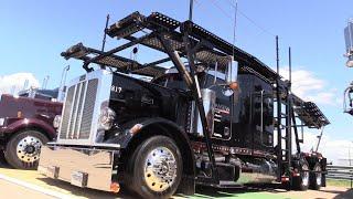 2020 Peterbilt 389 - Is This The Best Car Carrier!