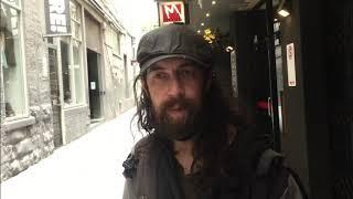 Melbourne homeless #7 - Craig