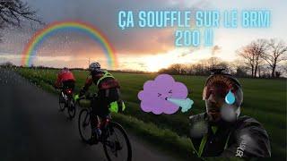 Super dodecaudax ! On part sur le BRM 200 de Mayenne sous une météo CAPRICIEUSE !