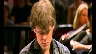 Benjamin Grosvenor   BBC Proms 2011   Pt 1 of 3    Liszt