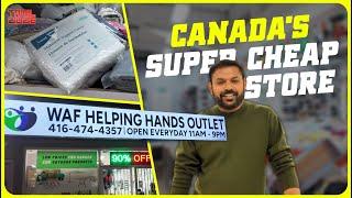 Unbelievable Deals! This Canadian Store Offers Up to 90% | Must Visit Place for NRIs and New Comers