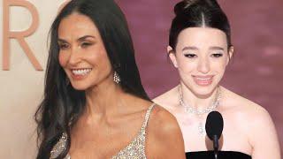 Demi Moore Congratulates Mikey Madison After Losing Oscar to Her