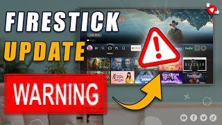 Firestick Update | Amazon Target 3rd Party Apps