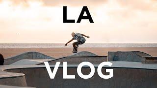 LA & SD Vlog