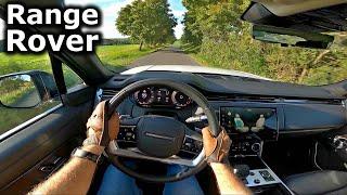 2022 Range Rover P530 | POV test drive