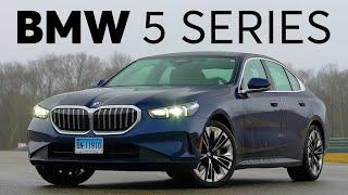 2024 BMW 5 Series Review | Consumer Reports