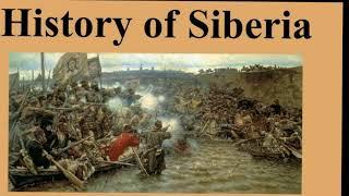 History of Siberia