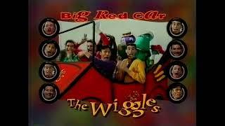 The Wiggles   Big Red Car 1995 Album Promo