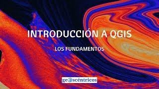 Introducción a #QGIS