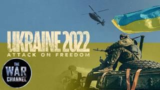 Ukraine 2022: Attack On Freedom | Full Documentary