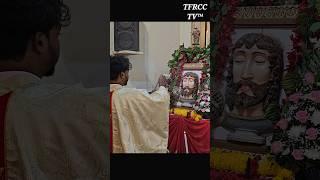 Venerating St. John the Baptist | #tfrcctv